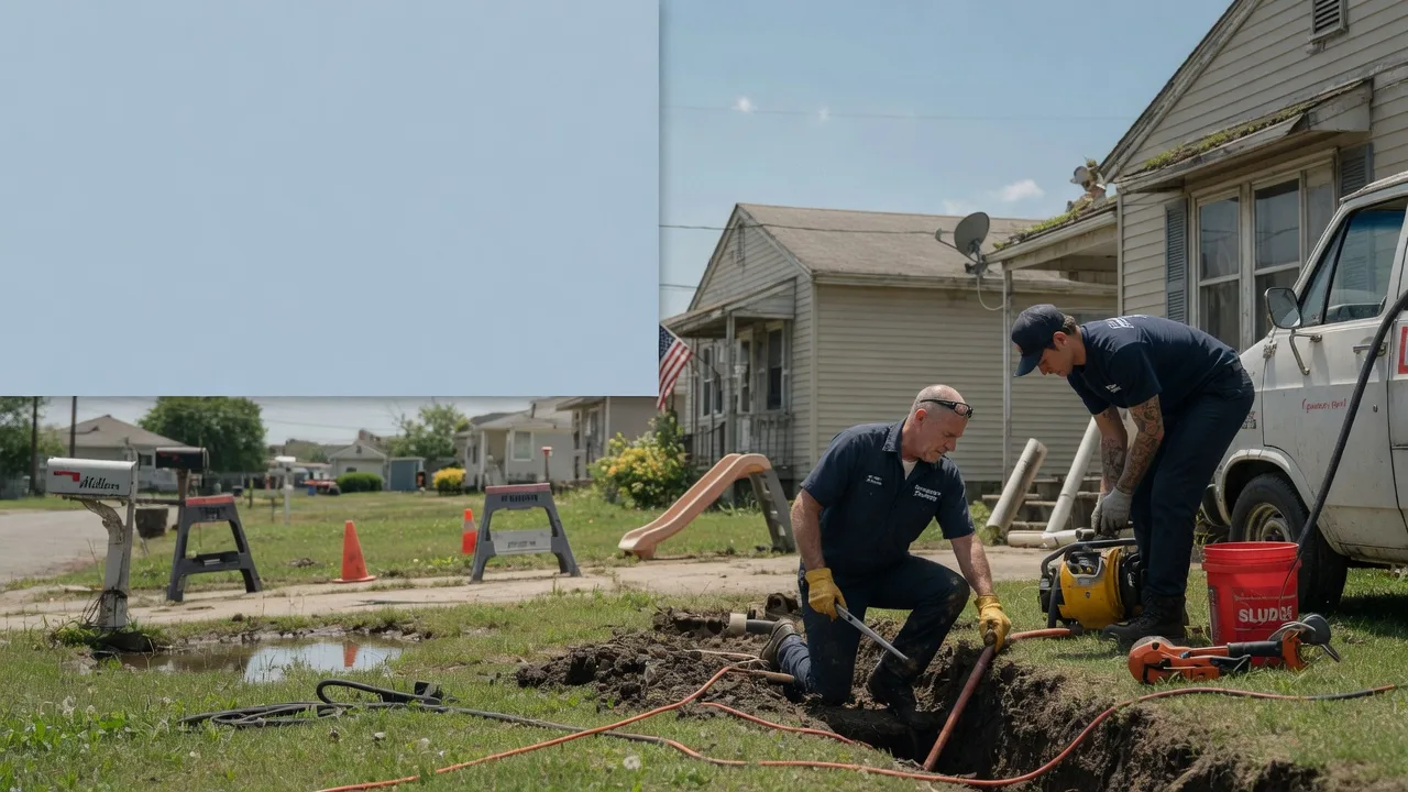 Emergency Plumber in Scandia, KS near me